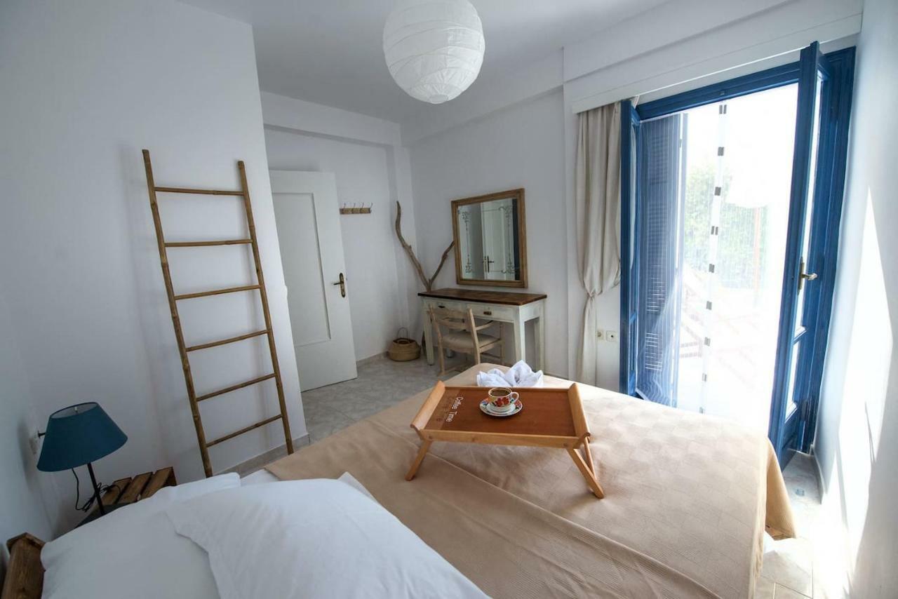 Aquarella-Stylish Veranda Apartment In Centre Of Poros Town Extérieur photo