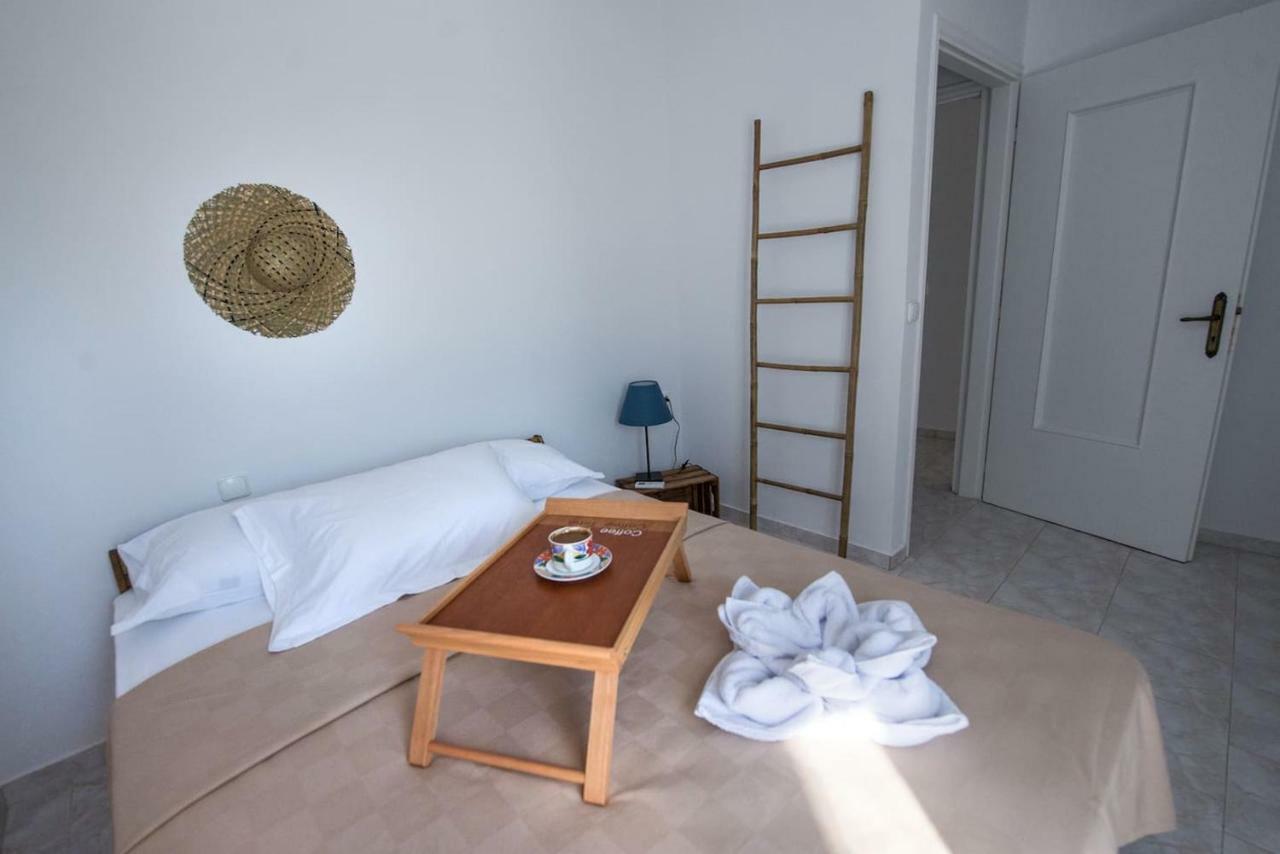 Aquarella-Stylish Veranda Apartment In Centre Of Poros Town Extérieur photo