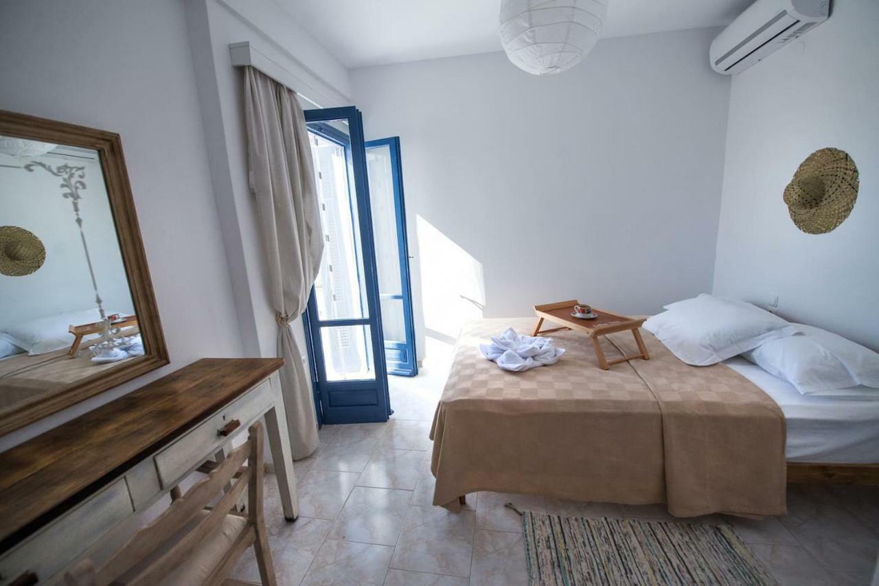 Aquarella-Stylish Veranda Apartment In Centre Of Poros Town Extérieur photo