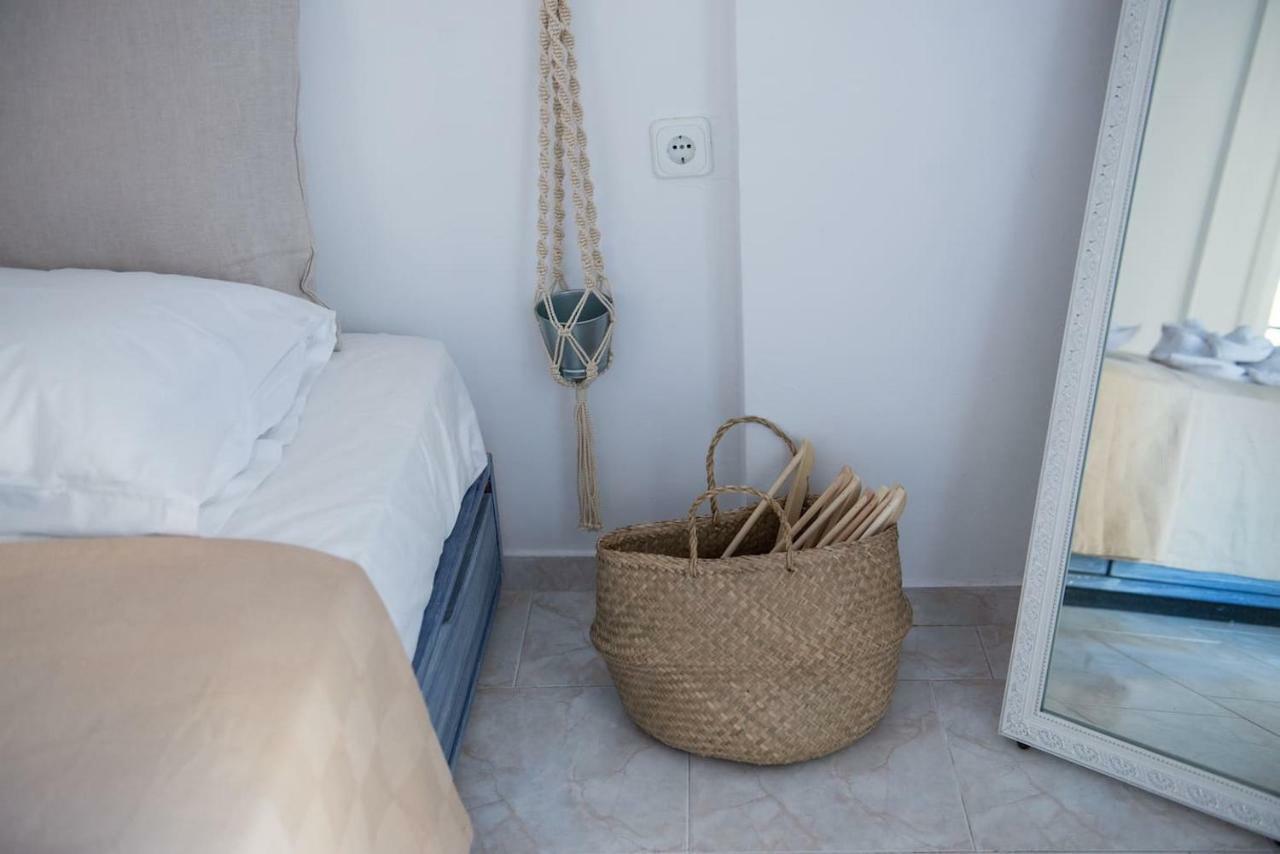 Aquarella-Stylish Veranda Apartment In Centre Of Poros Town Extérieur photo