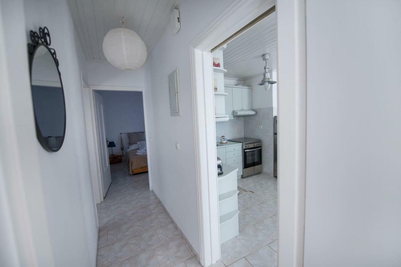 Aquarella-Stylish Veranda Apartment In Centre Of Poros Town Extérieur photo