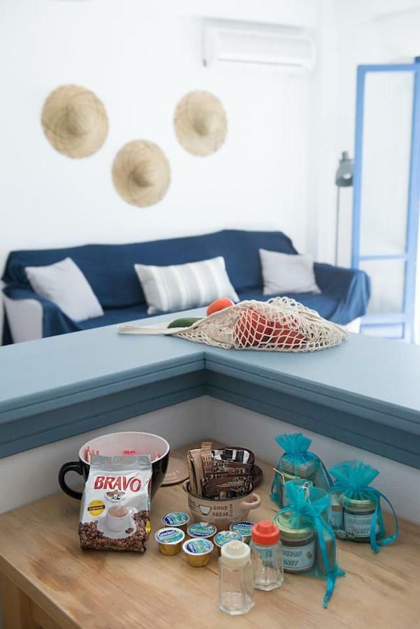 Aquarella-Stylish Veranda Apartment In Centre Of Poros Town Extérieur photo