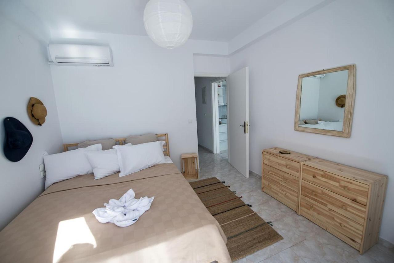Aquarella-Stylish Veranda Apartment In Centre Of Poros Town Extérieur photo